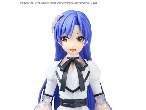 Bandai 30MS THE iDOLM@STER Chihaya Kisaragi plastikinis rinkinys