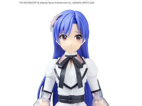 Bandai 30MS THE iDOLM@STER Chihaya Kisaragi plastikinis rinkinys