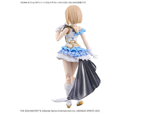 Bandai 30MS Idolmaster Shiny Colors kūno dalių rinkinys Beyond the Blue Sky 1, B