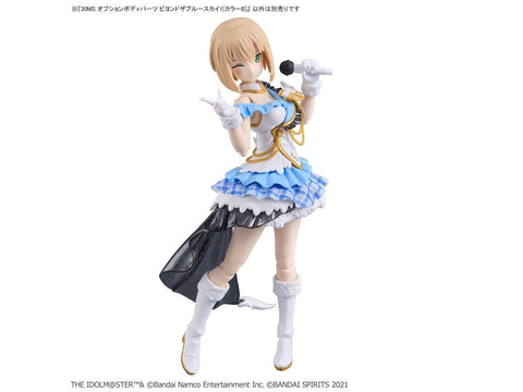 Bandai 30MS Idolmaster Shiny Colors kūno dalių rinkinys Beyond the Blue Sky 1, B
