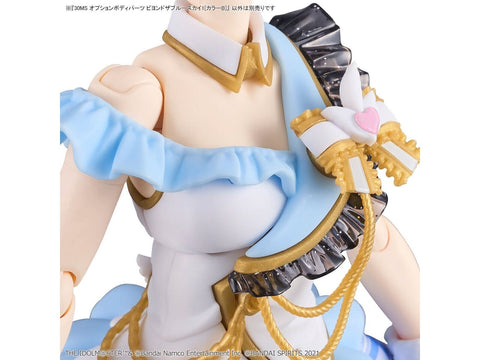 Bandai 30MS Idolmaster Shiny Colors kūno dalių rinkinys Beyond the Blue Sky 1, B