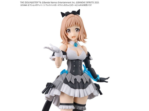 Bandai 30MS Idolmaster Shiny Colors kūno dalys Alpha Phantasm 1, spalva A