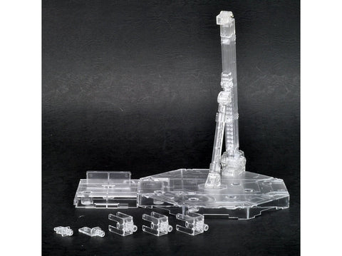 Bandai Action Base 1 skaidri bazė Gunpla SD/1/144/1/100 (57417)