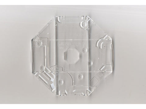 Bandai Action Base 1 skaidri bazė Gunpla SD/1/144/1/100 (57417)