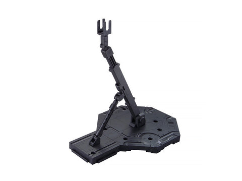 Bandai Action Base 1 juodas stovas Gunpla 1/144 1/100