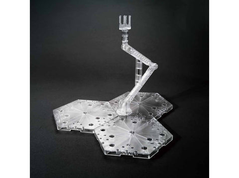 Skaidrus reguliuojamas stovas figūrėlėms 1/100 – Action Base 4