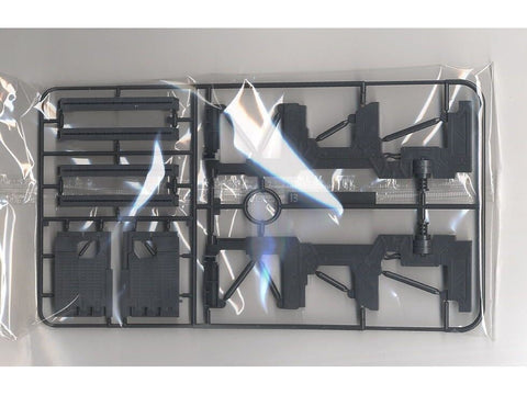 Bandai System Base 001 pilkas stovas modeliams 1/144 59030