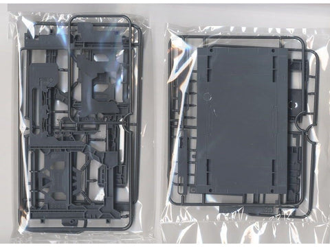Bandai System Base 001 pilkas stovas modeliams 1/144 59030