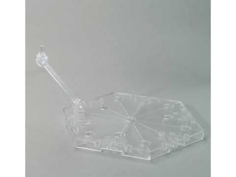 Skaidrus Action Base 5 stovas 1/144 modeliui – reguliuojamas, jungiamas