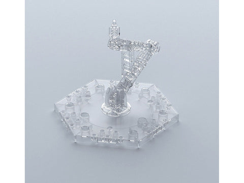Skaidrus Action Base 5 stovas 1/144 modeliui – reguliuojamas, jungiamas