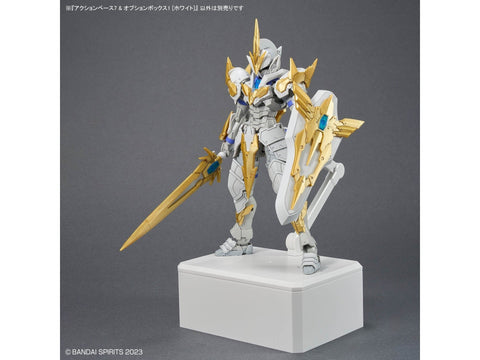 Bandai Action Base 7 skaidrus stovas surenkamiems modeliams, 72001