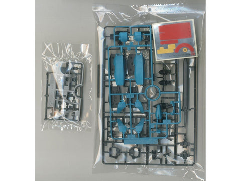 Gunpla HG Carta's Graze Ritter Iron-Blooded Orphans 1/144 Bandai 58259