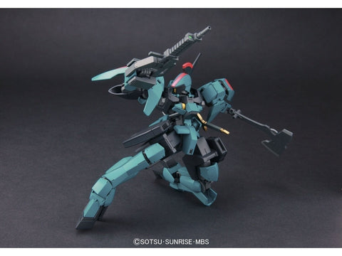 Gunpla HG Carta's Graze Ritter Iron-Blooded Orphans 1/144 Bandai 58259