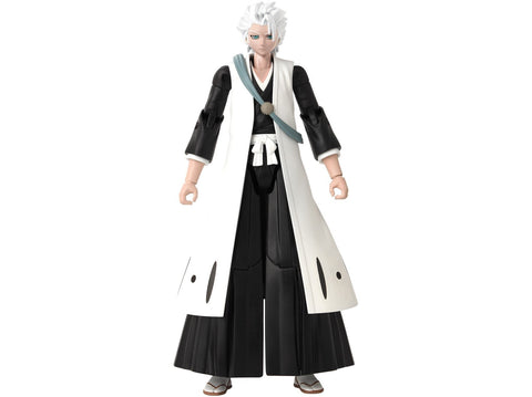 Bandai Anime Heroes Bleach Toshiro Hitsugaya plastikinė figūrėlė