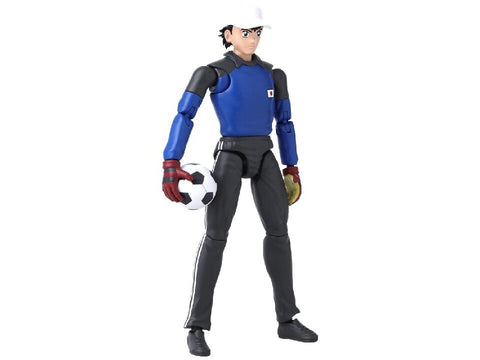 Bandai Anime Heroes Captain Tsubasa Genzo Wakabayashi figūrėlė