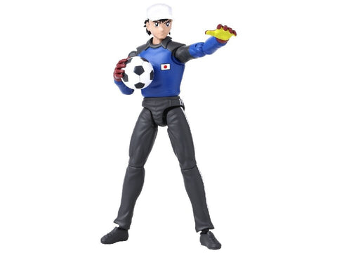 Bandai Anime Heroes Captain Tsubasa Genzo Wakabayashi figūrėlė