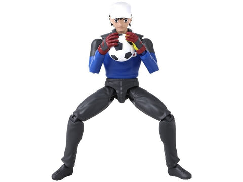 Bandai Anime Heroes Captain Tsubasa Genzo Wakabayashi figūrėlė