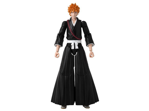 Bandai Anime Heroes Bleach: Kurosaki Ichigo kolekcinė figūrėlė