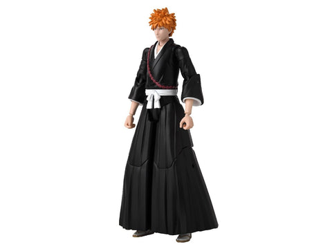 Bandai Anime Heroes Bleach: Kurosaki Ichigo kolekcinė figūrėlė