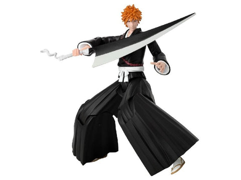 Bandai Anime Heroes Bleach: Kurosaki Ichigo kolekcinė figūrėlė
