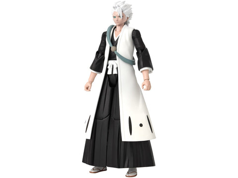 Bandai Anime Heroes Bleach Toshiro Hitsugaya plastikinė figūrėlė