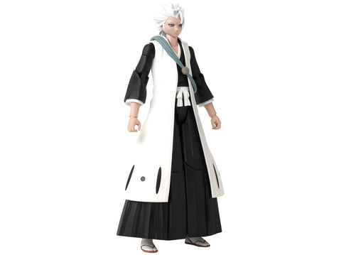 Bandai Anime Heroes Bleach Toshiro Hitsugaya plastikinė figūrėlė