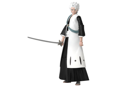 Bandai Anime Heroes Bleach Toshiro Hitsugaya plastikinė figūrėlė