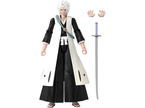 Bandai Anime Heroes Bleach Toshiro Hitsugaya plastikinė figūrėlė