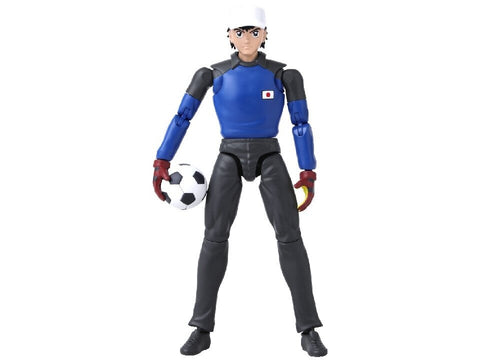 Bandai Anime Heroes Captain Tsubasa Genzo Wakabayashi figūrėlė