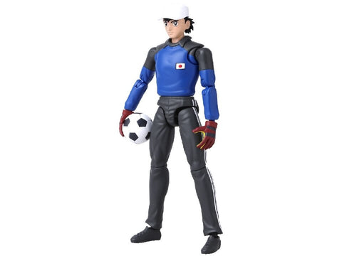Bandai Anime Heroes Captain Tsubasa Genzo Wakabayashi figūrėlė