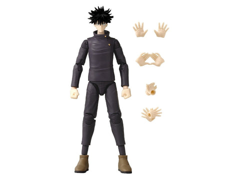 Bandai Anime Heroes Jujutsu Kaisen Megumi Fushiguro figūrėlė