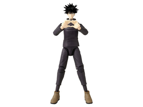 Bandai Anime Heroes Jujutsu Kaisen Megumi Fushiguro figūrėlė