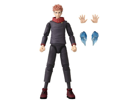 Bandai Anime Heroes Jujutsu Kaisen Yuji Itadori figūrėlė
