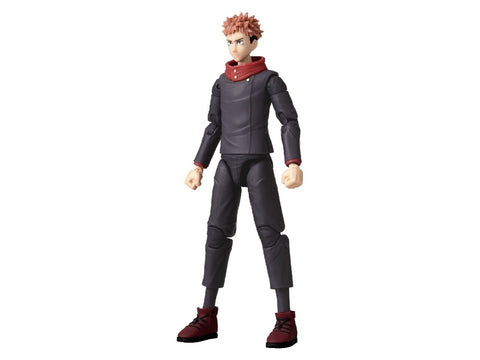 Bandai Anime Heroes Jujutsu Kaisen Yuji Itadori figūrėlė
