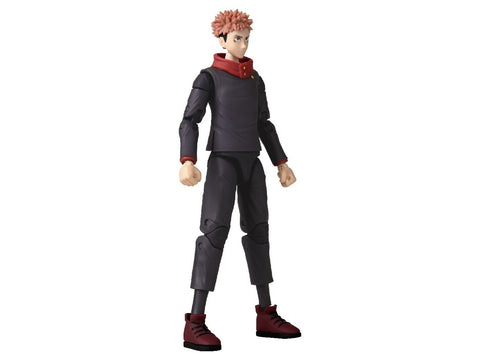 Bandai Anime Heroes Jujutsu Kaisen Yuji Itadori figūrėlė