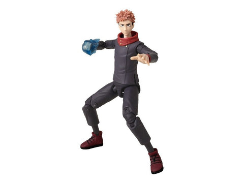 Bandai Anime Heroes Jujutsu Kaisen Yuji Itadori figūrėlė