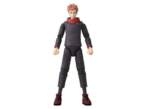 Bandai Anime Heroes Jujutsu Kaisen Yuji Itadori figūrėlė