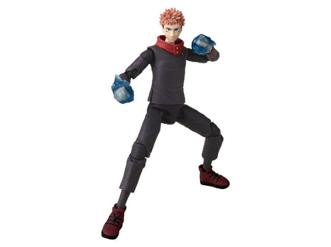 Bandai Anime Heroes Jujutsu Kaisen Yuji Itadori figūrėlė