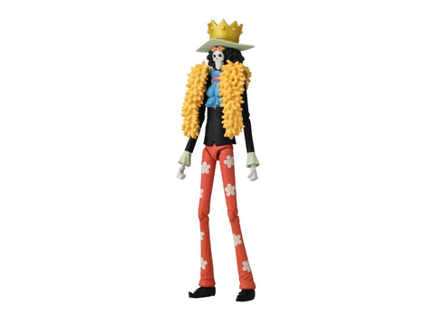Bandai Anime Heroes One Piece Brook kolekcinė figūrėlė 37006