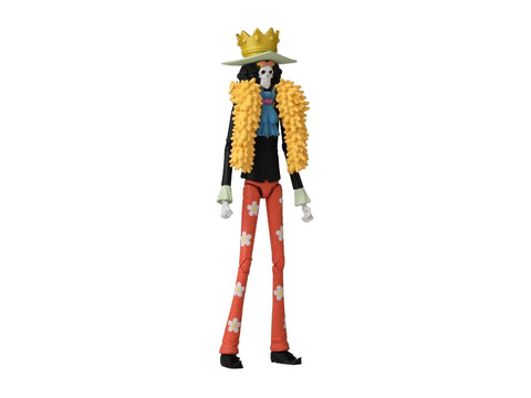 Bandai Anime Heroes One Piece Brook kolekcinė figūrėlė 37006