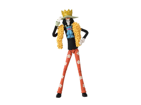 Bandai Anime Heroes One Piece Brook kolekcinė figūrėlė 37006