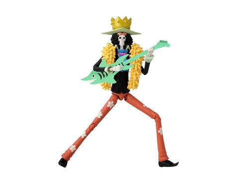 Bandai Anime Heroes One Piece Brook kolekcinė figūrėlė 37006