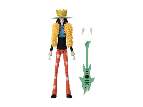 Bandai Anime Heroes One Piece Brook kolekcinė figūrėlė 37006