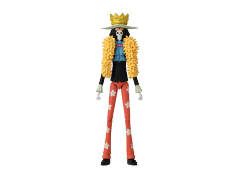Bandai Anime Heroes One Piece Brook kolekcinė figūrėlė 37006