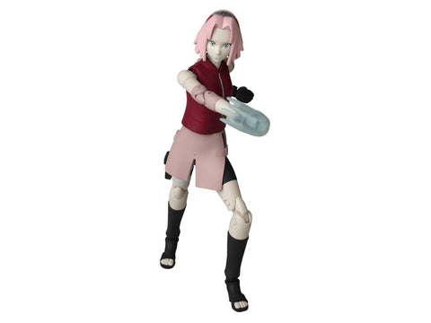 Bandai Anime Heroes Naruto Sakura Haruno kolekcinė figūrėlė