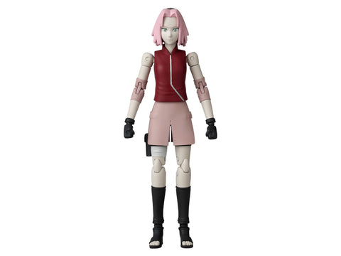 Bandai Anime Heroes Naruto Sakura Haruno kolekcinė figūrėlė