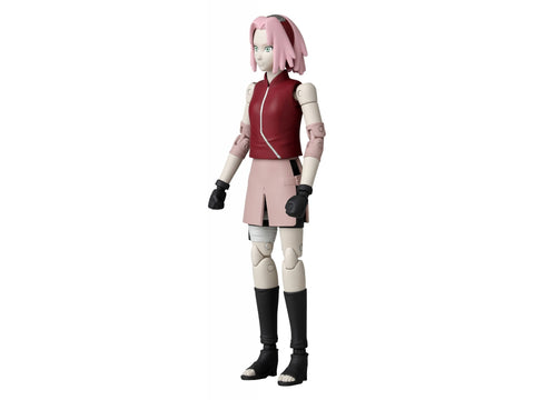 Bandai Anime Heroes Naruto Sakura Haruno kolekcinė figūrėlė