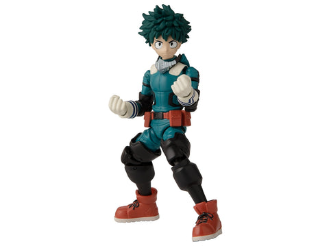 Bandai Anime Heroes My Hero Academia – Midoriya Izuku figūrėlė