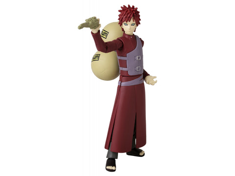 Bandai Anime Heroes Naruto – Gaara kolekcinė figūrėlė