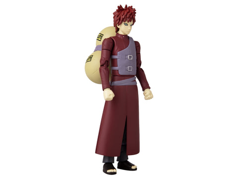 Bandai Anime Heroes Naruto – Gaara kolekcinė figūrėlė